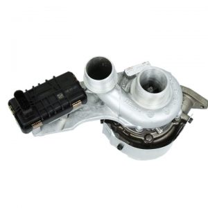 Turbo Audi A8 4.0 TDI 275 CV W18 | 750720-