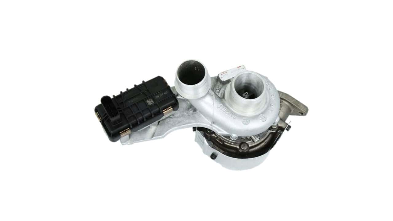 Turbo Audi A8 4.0 TDI 275 CV W18 | 750720-