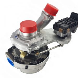 Turbo Audi Q7 4.2 TDI 326 CV | 763492-