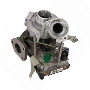 Turbo BMW 118 d E87 2.0 D | 741785-