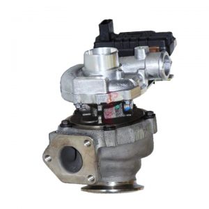 Turbo BMW 740 d (E38) 245 CV | 703672-