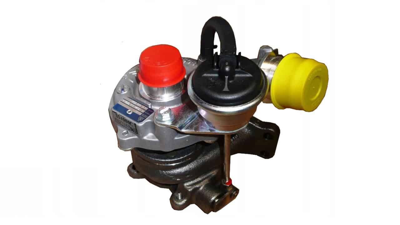 Turbo Citroen / Opel / Lancia / Peugeot / Toyota 1.4 HDi 68 / 70 CV | 54359880021