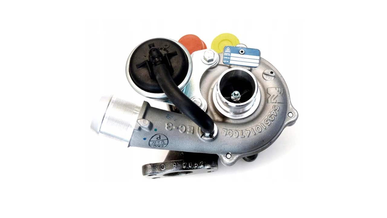 Turbo Citroen / Opel / Lancia / Peugeot / Toyota 1.4 HDi 68 / 70 CV | 54359880021