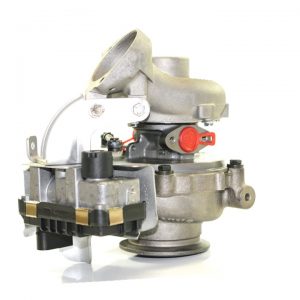 Turbo BMW 120 d E87 163 CV | 750952-
