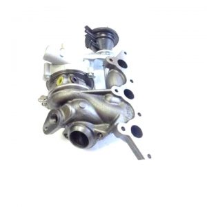 Turbo Smart Brabus 100 CV M160-1 | 743317-