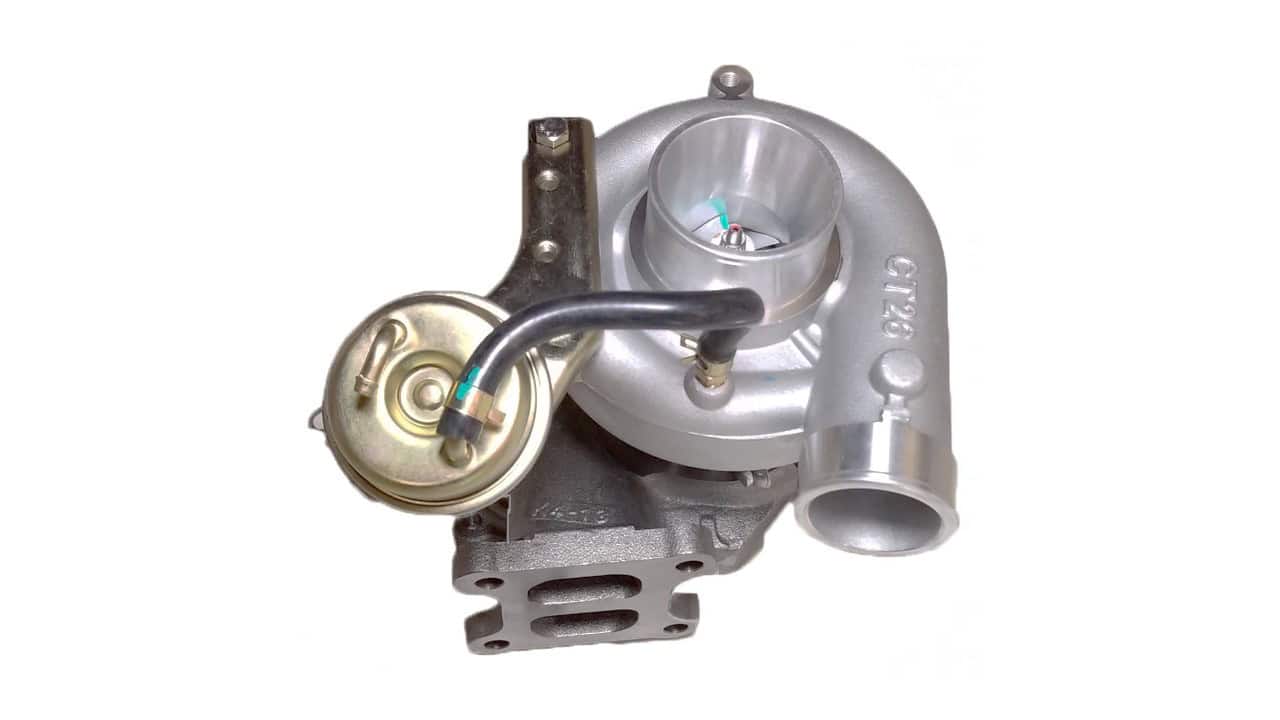 Turbo Toyota Celica GT 2.0 185 / 204 / 208 CV | 17201