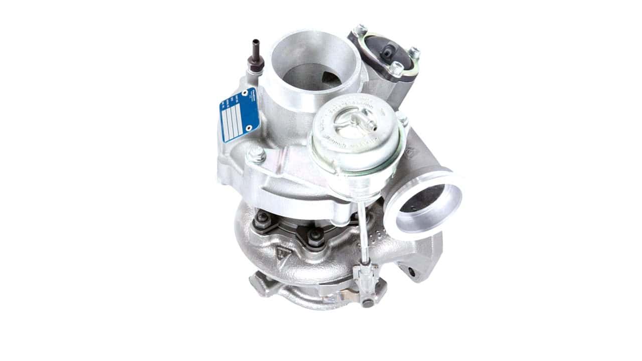 Turbo Volvo S60 V70 2.5 R 300 CV | 53249987400