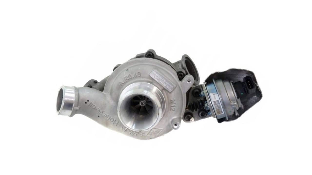 Turbo Fiat Ducato III 2.3 Mulijet 148/150 CV | 806850-