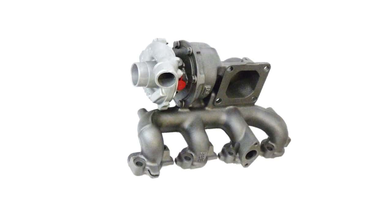 Turbo Ford Mondeo III 2.0 TDDi 115 CV