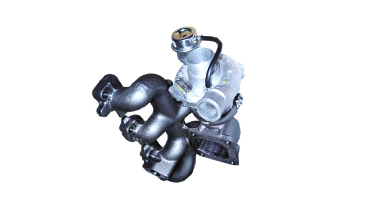 Turbo Ford Transit V 2.0 TDCi 85 / 100 CV | 802419