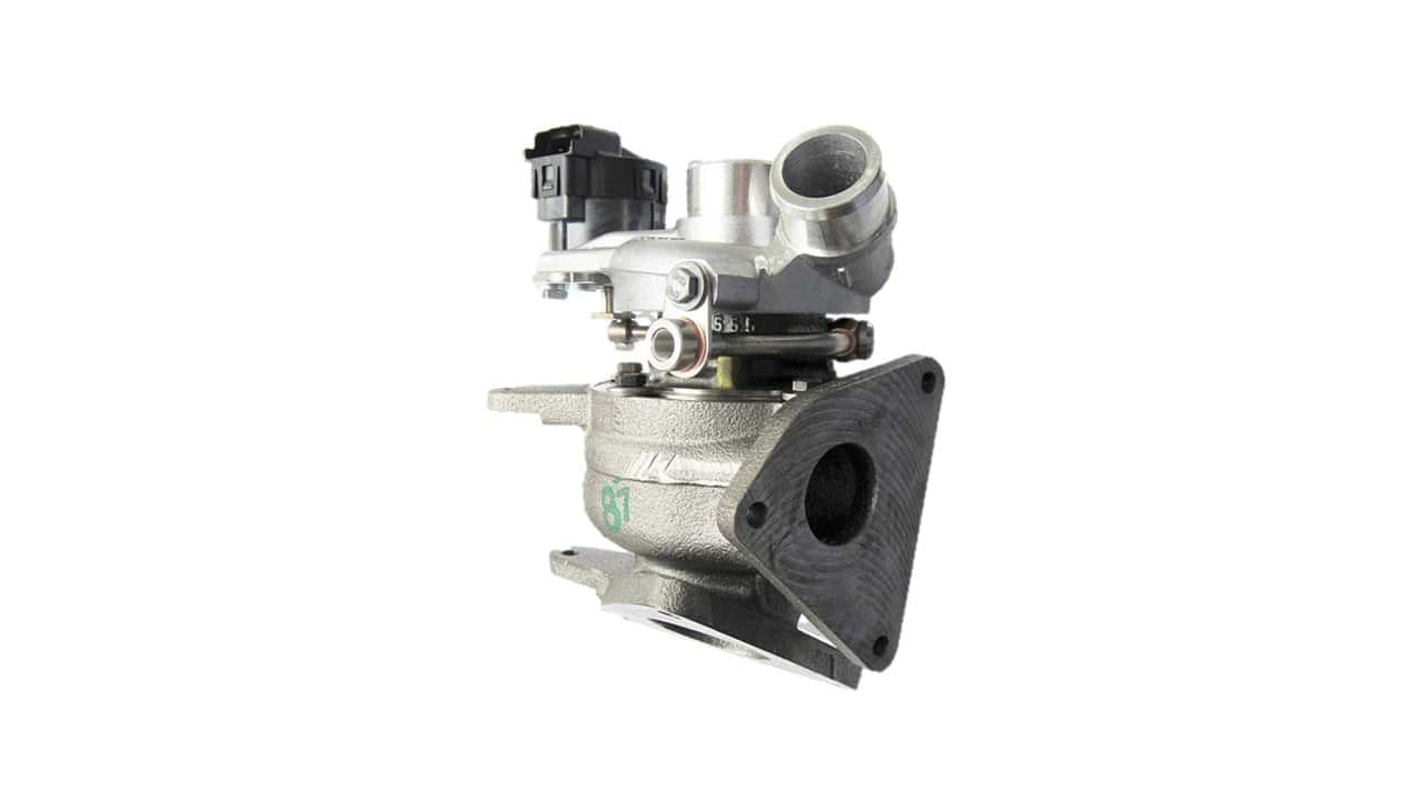 Turbo Land Rover Range Rover 3.6 TDV8 272CV