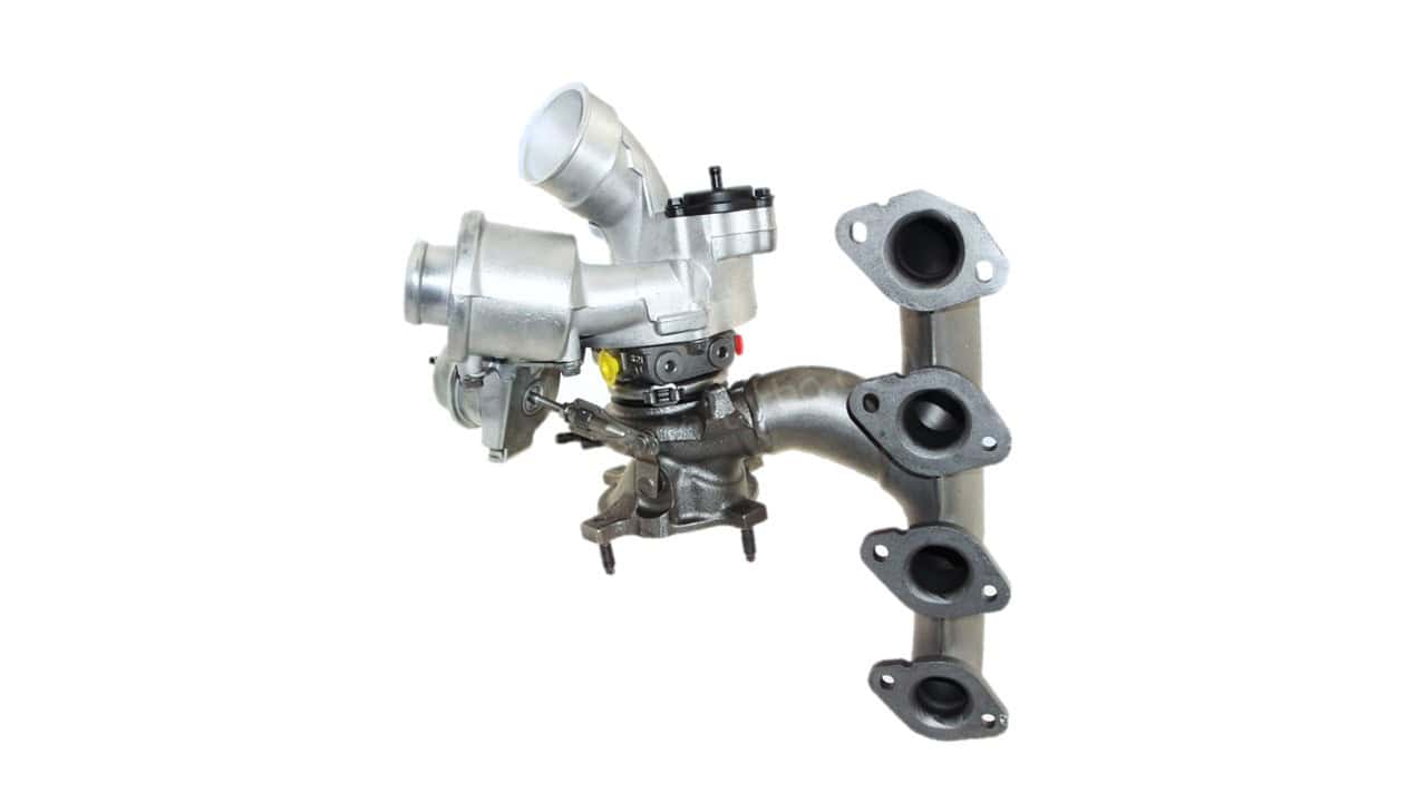 Turbo Mercedes 2.0 CDI W169 W245 | 53039887200