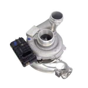 Turbo Mercedes / Jeep 224 CV | 770895