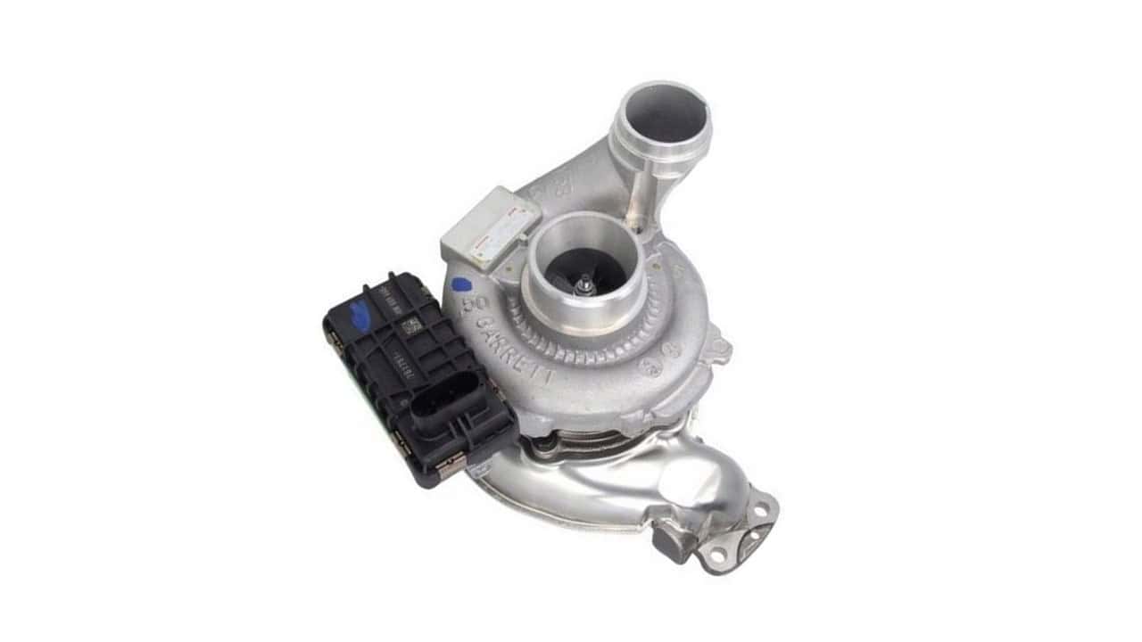 Turbo Mercedes / Jeep 224 CV | 770895