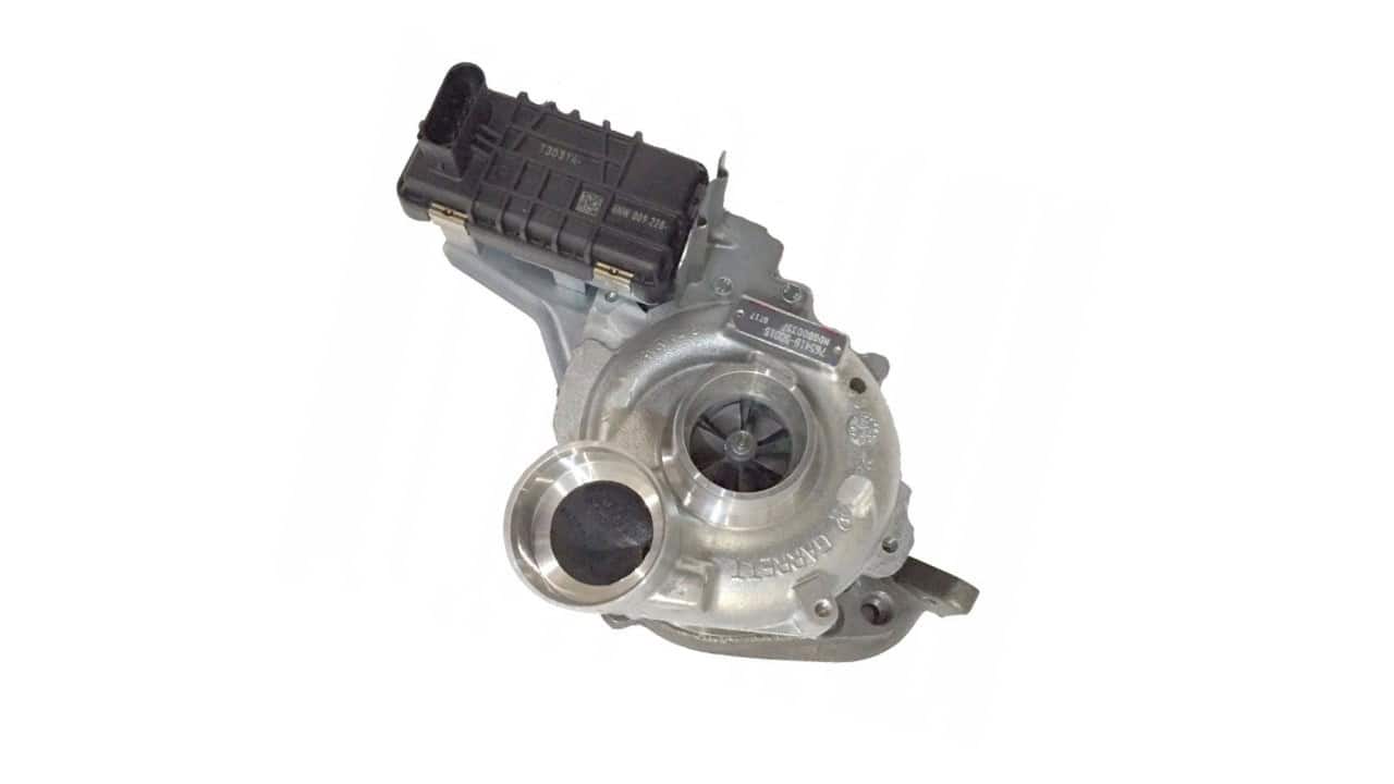 Turbo Mercedes E S 4.0 CDI 314/320 CV | 765418 /765002/762457