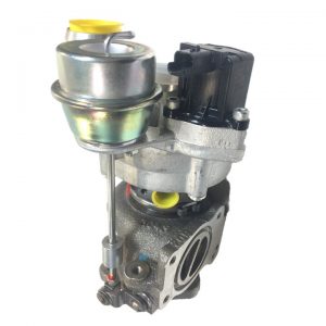 Turbo Mini Cooper / Works 1.6 211/218 CV | 53039880146 / 298