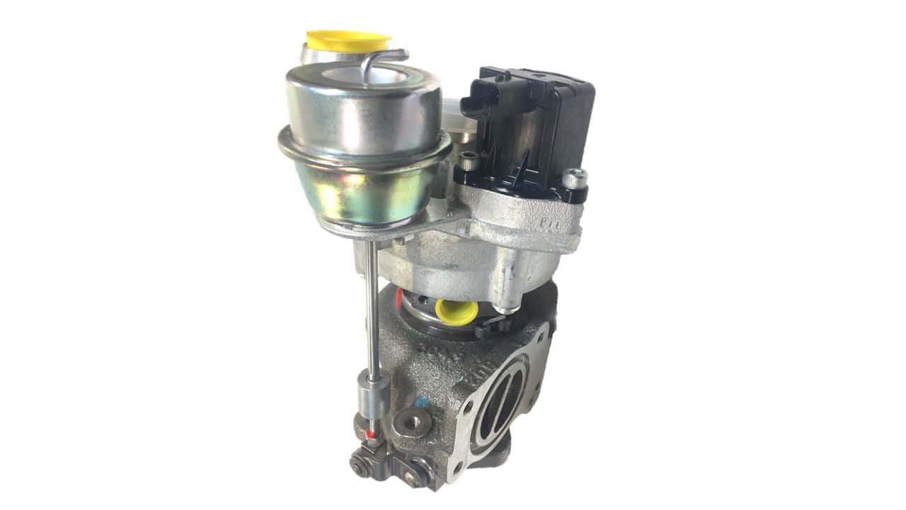 Turbo Mini Cooper / Works 1.6 211/218 CV | 53039880146 / 298