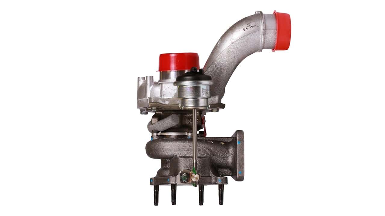 Turbo Nissan Interstar 2.5 dCI 100/110/114 CV | 53039880055