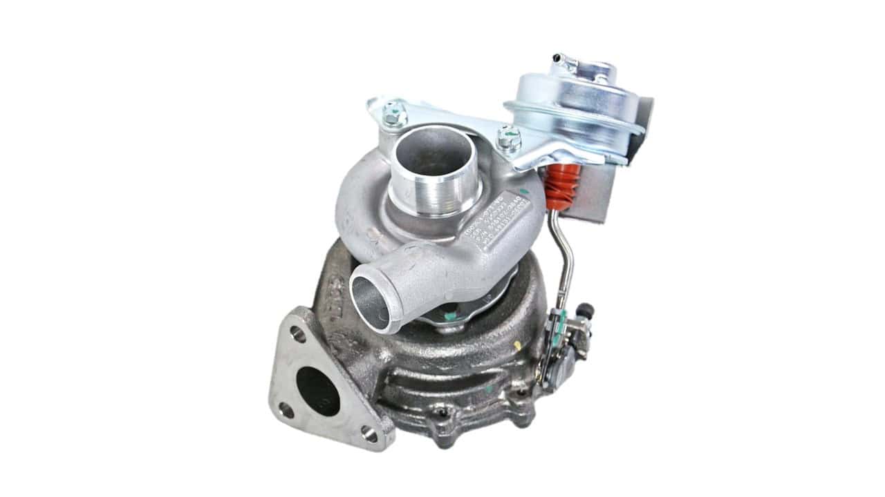Turbo Opel 1.7 CDTI 100 / 101 CV | 49131-06003