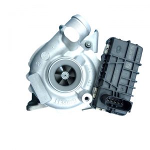 Turbo Jaguar S Type XF XJ 2.7 TDVi 207 CV | 752341