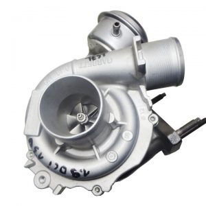 Turbo Renault Megane / Scenic / Laguna 1.9 dCi 130 / 131 CV | 755507