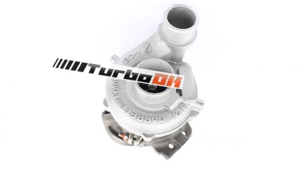 Turbo Land Rover Range Rover Jaguar F-PACE XF XJ 3.0 D 241 / 275 / 295 / 300 CV | 824757