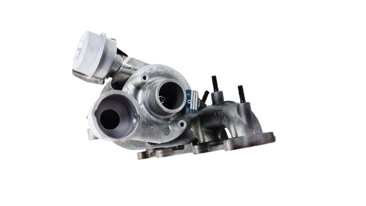 Turbo Ibiza / Fabia / Polo 1.9 TDI 100/101 CV AXR 54399880008 /19