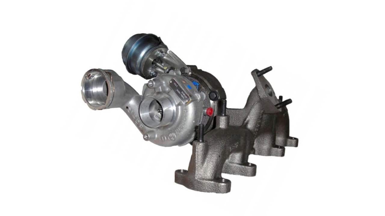 Turbo Seat Ibiza / Leon 1.9 TDI 160 CV | 742614 -