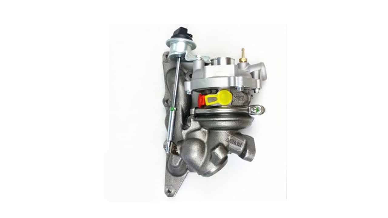 Turbo SMART MCC 0.8 CDI MC01 41 CV | 54319880002