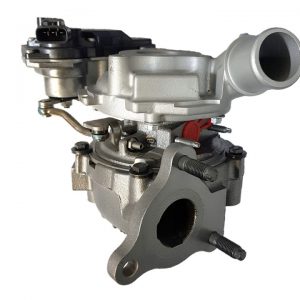 Turbo Toyota 1.4 D-4D 90 CV | 780709