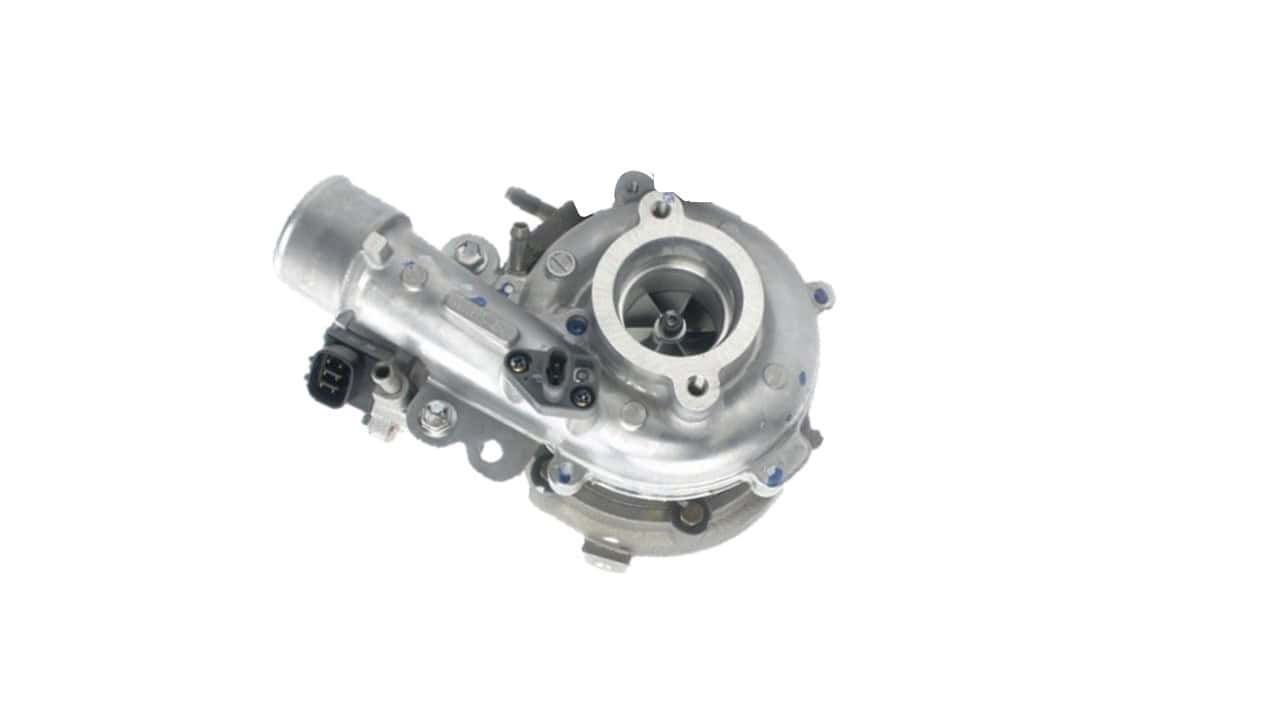 Turbo Toyota Landcruiser 3.0D-4D 163 CV | 17201-30011
