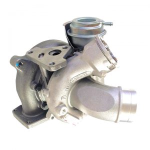Turbo VW Touareg 2.5 TDI 174 CV | 760700-