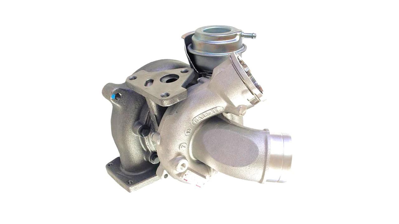 Turbo VW Touareg 2.5 TDI 174 CV | 760700-