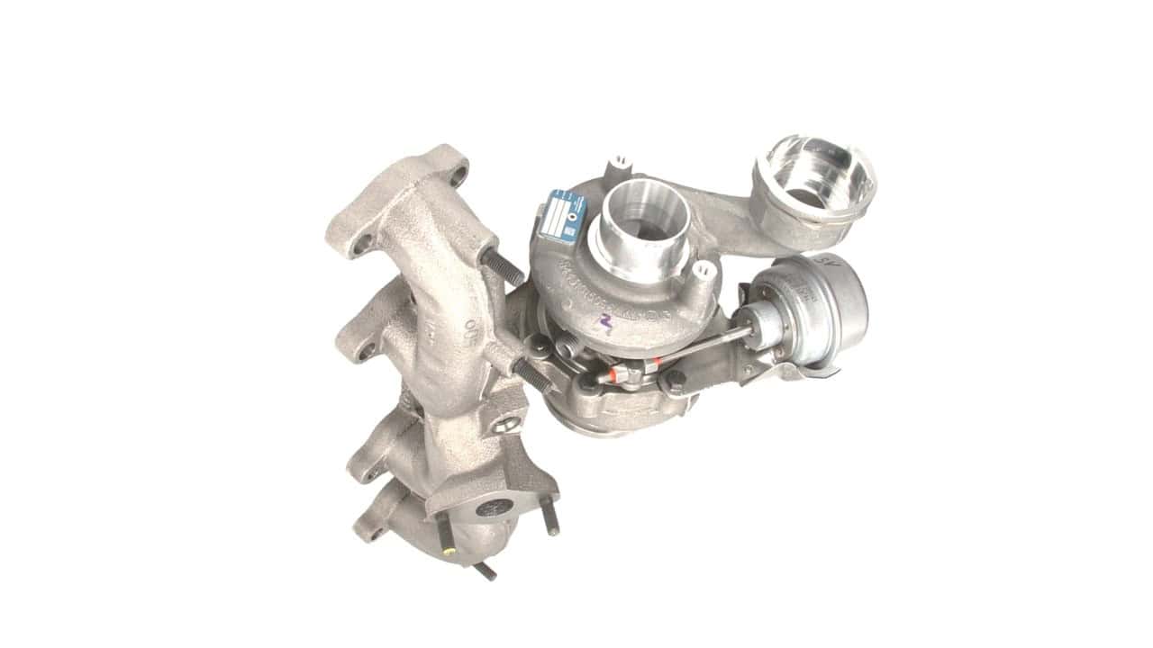 Turbo VW T5 1.9 TDI 84/102 CV | 54399880057