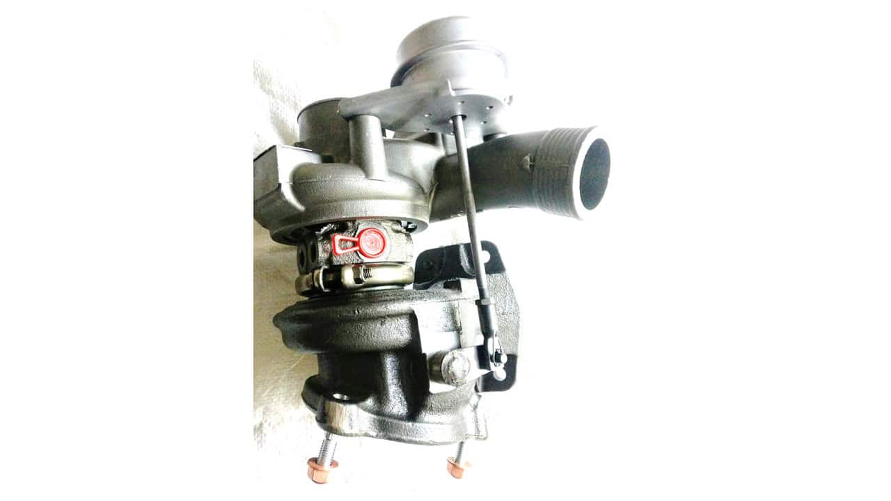 Turbo VOLVO S60 S80 V70 2.5 T 209CV