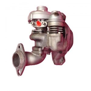 Turbo Citroen Xantia 1.9 TD 90 CV | 53149887013