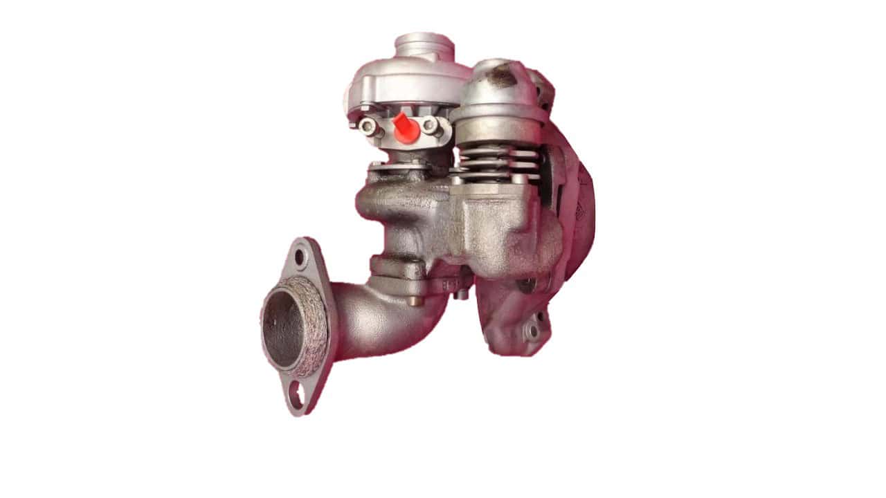 Turbo Citroen Xantia 1.9 TD 90 CV | 53149887013