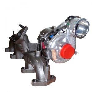 Turbo Audi / Seat / VW 1.9 TDI 130 CV