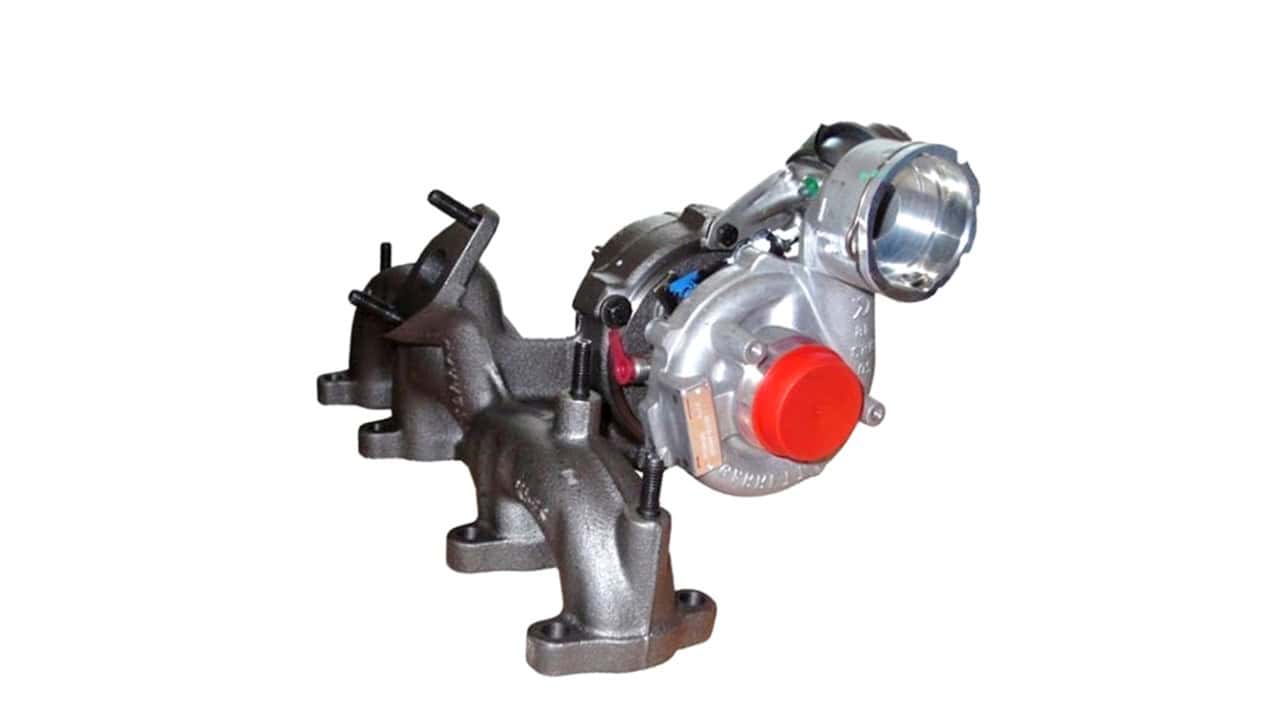 Turbo Audi / Seat / VW 1.9 TDI 130 CV