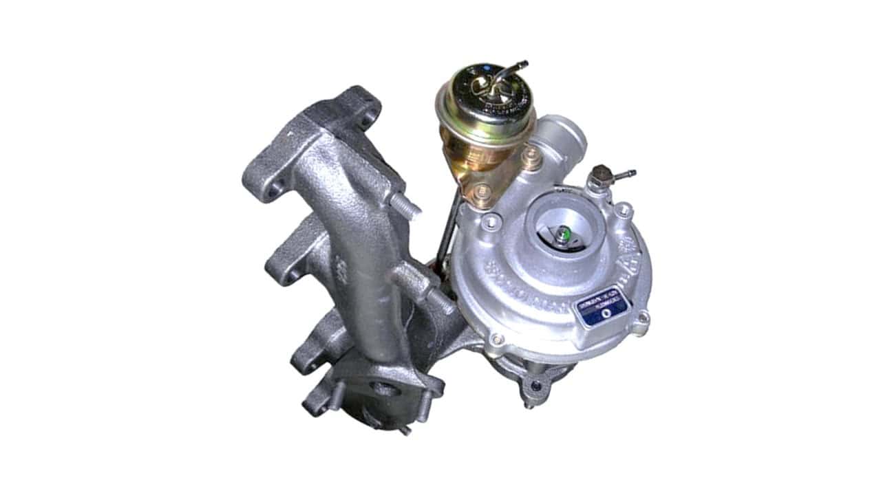 Turbo Ford Galaxy / Alhambra 1.9 TDI 90 CV ANU | 53039880036