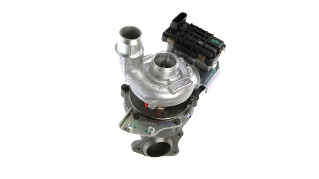 Turbo Ford Transit / Tourneo 1.8 75-110 CV | 758532
