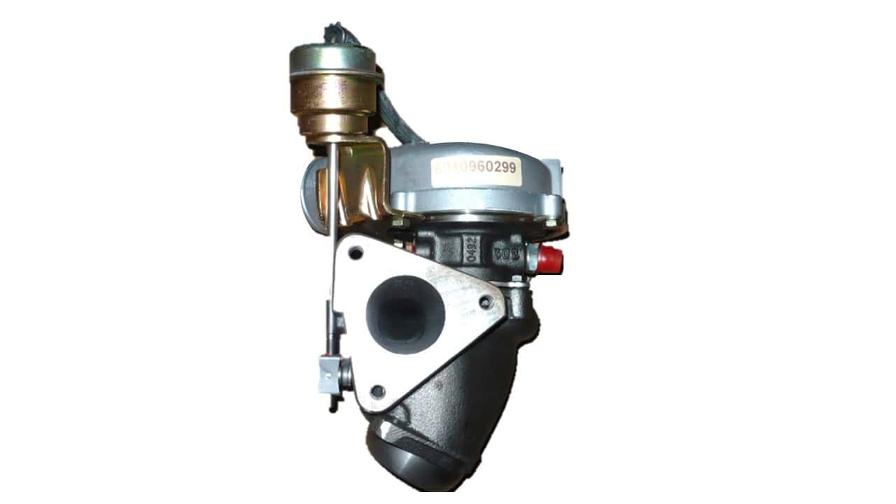 Turbo Mercedes V Vito 2.3 D 98 CV | 53039880007