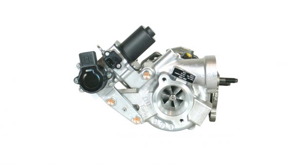 Turbo IHI Toyota 4.4 4.5 V8 D 261 CV | VB37