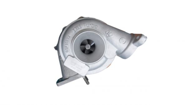 Turbo Citroen / Peugeot / Suzuki 1.4 | VVP2