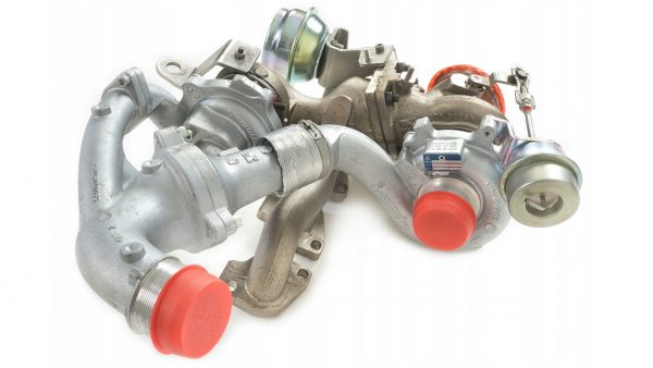 BiTurbo SAAB 9-3, LANCIA 1.9 167-190CV Z19DTR MJT | 55215256
