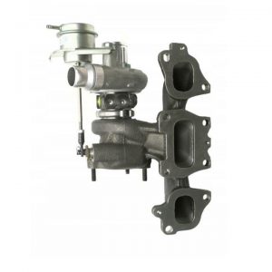 Turbo Renault / Dacia 1.2 TCE 115-132 CV | 49373-05100 03/05/21