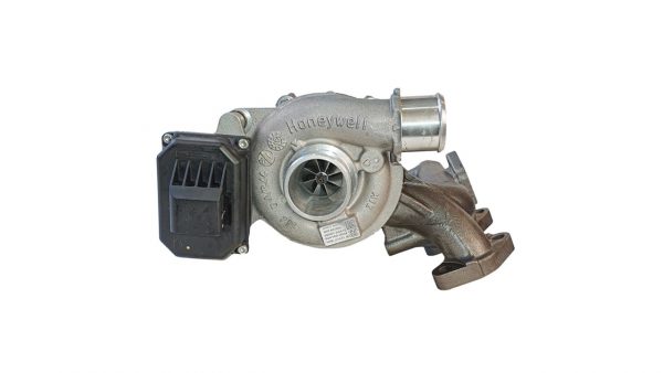 Turbo Hyundai / Kia 1.7 CRDi 115-116 CV | 824168
