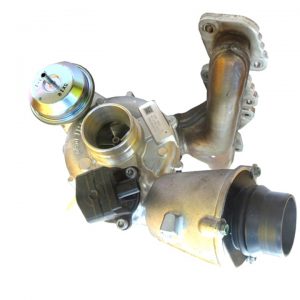 Turbo Mercedes A/B-Klasse CLA GLA 2.0 211 CV | A2700901480