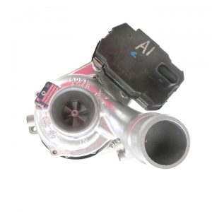 Turbo Ssangyong 2.2 178/181 CV | 53039700490