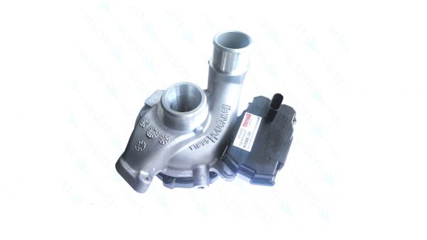 Turbo Hyundai / Kia 2.0 CRDI 136-185 CV | 796017